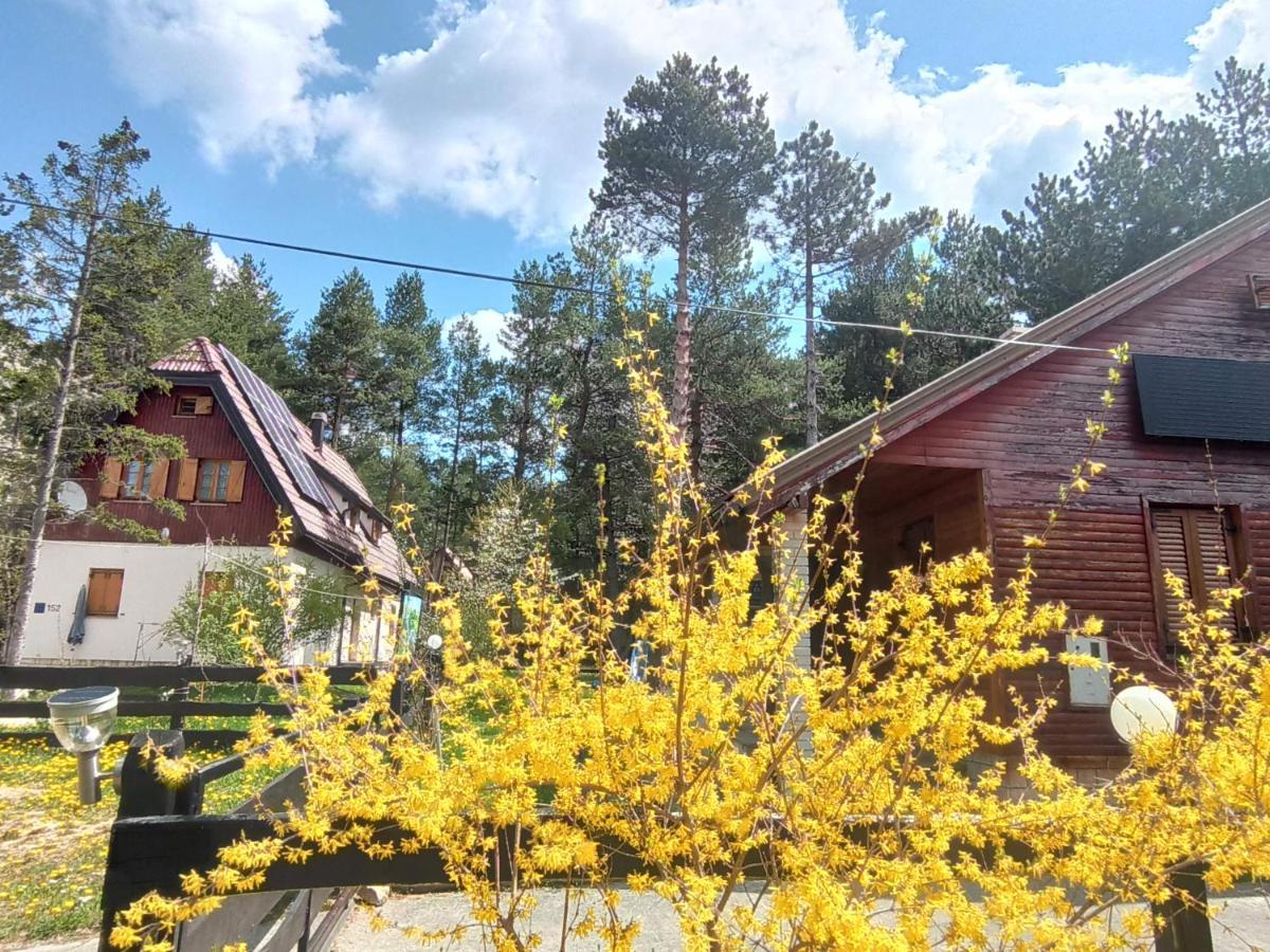 Plitvice Lakes Holiday Lodge Rudanovac Exterior photo