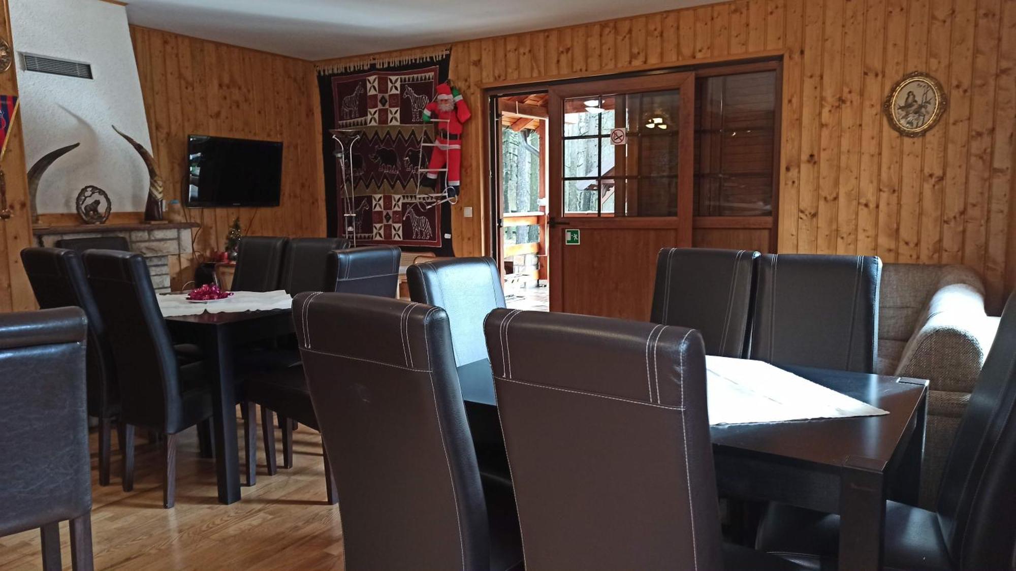 Plitvice Lakes Holiday Lodge Rudanovac Exterior photo