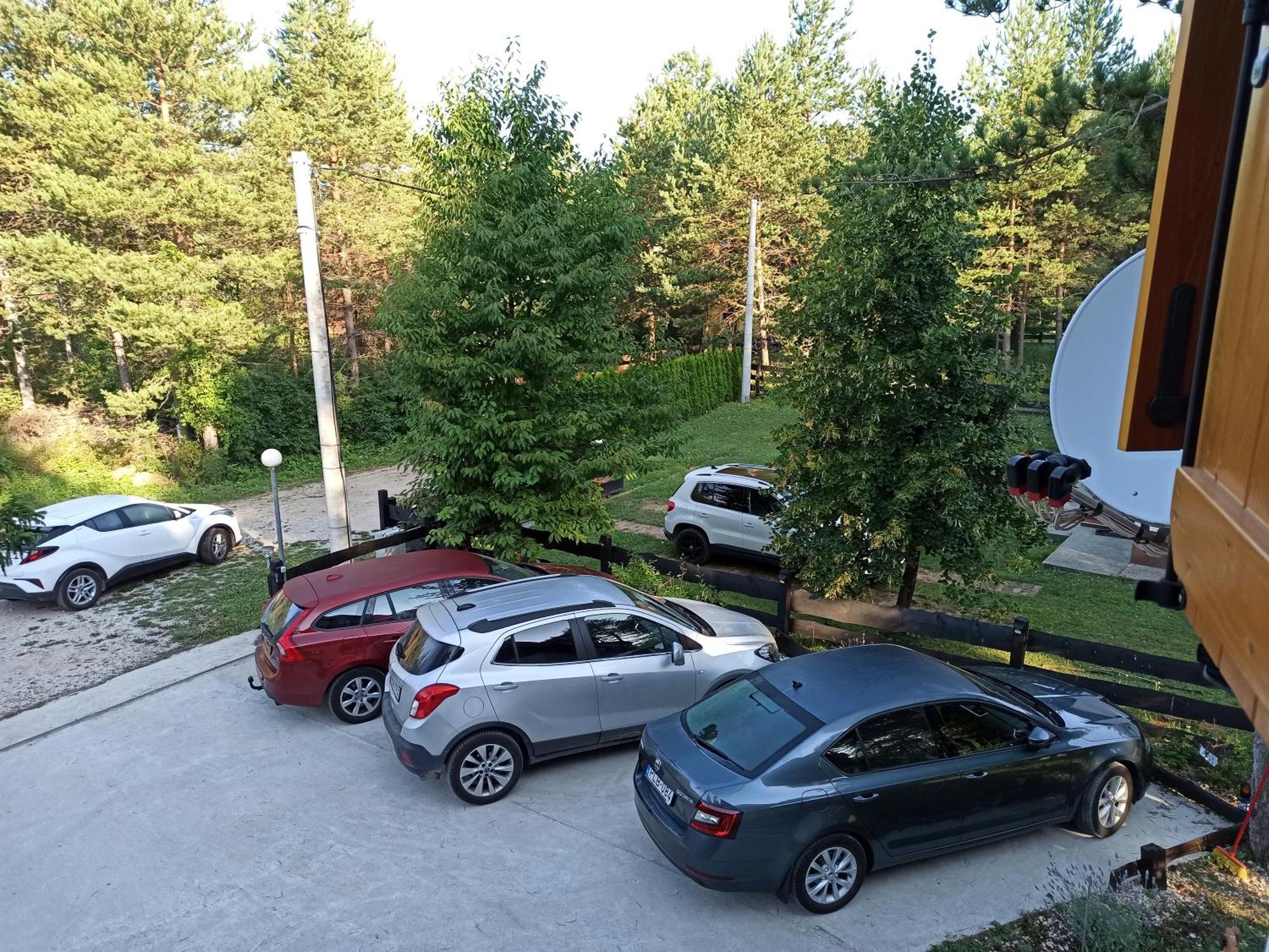 Plitvice Lakes Holiday Lodge Rudanovac Exterior photo