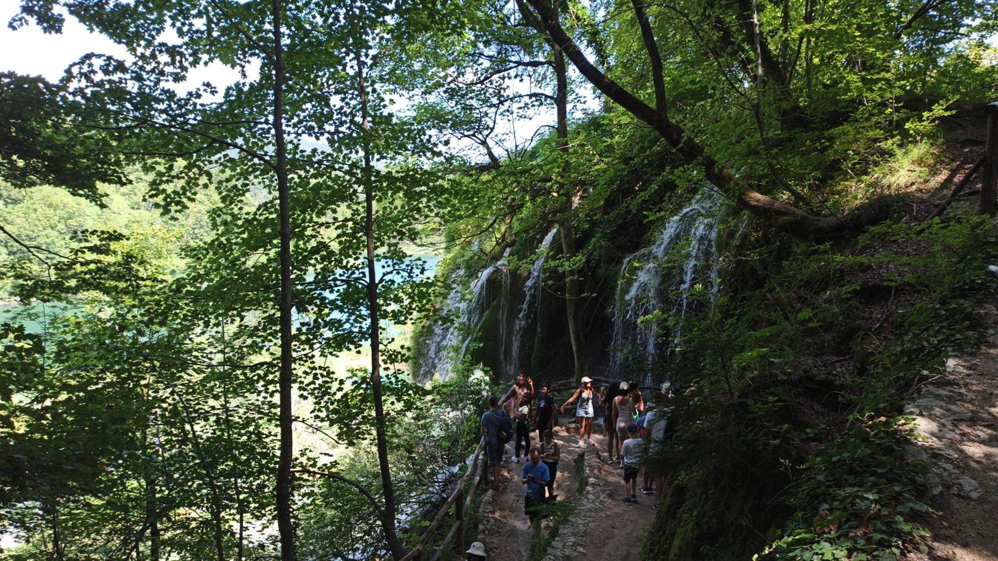 Plitvice Lakes Holiday Lodge Rudanovac Exterior photo