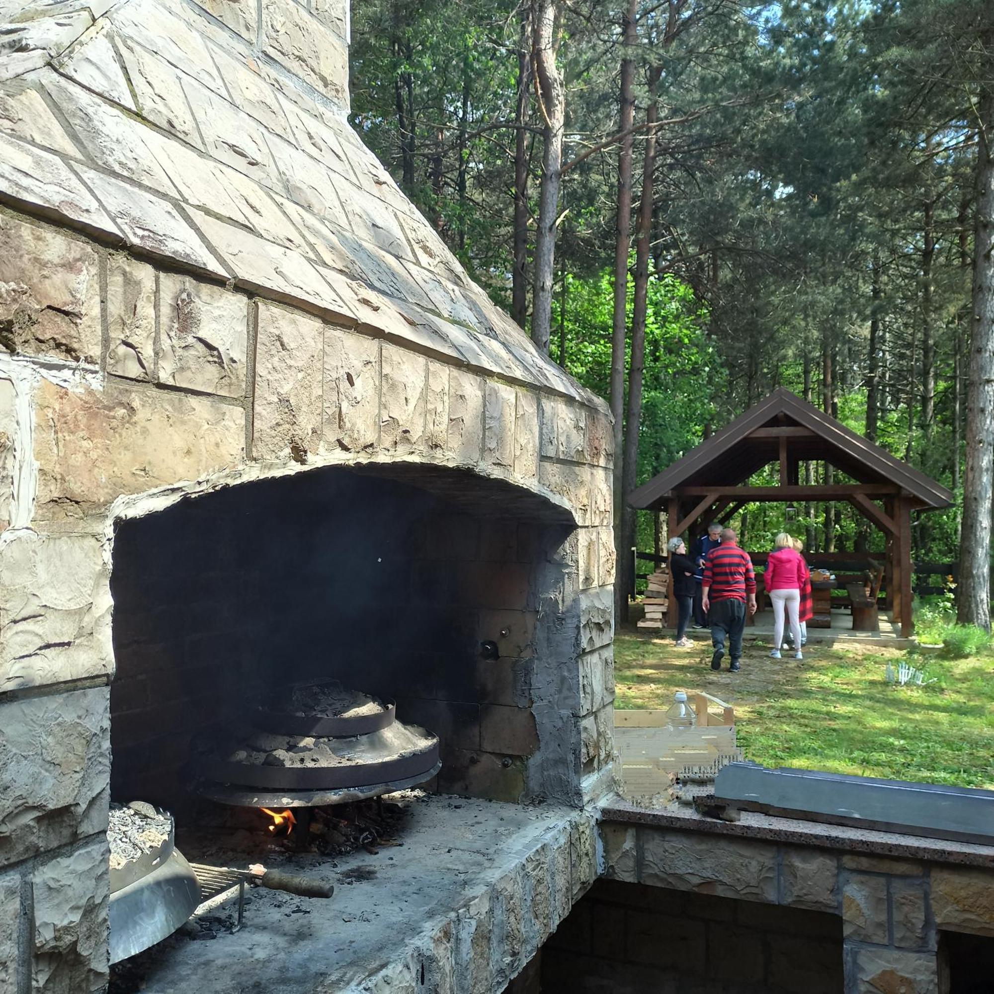 Plitvice Lakes Holiday Lodge Rudanovac Exterior photo