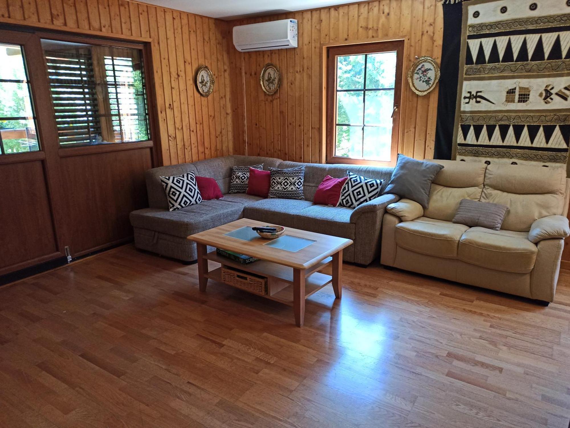 Plitvice Lakes Holiday Lodge Rudanovac Exterior photo