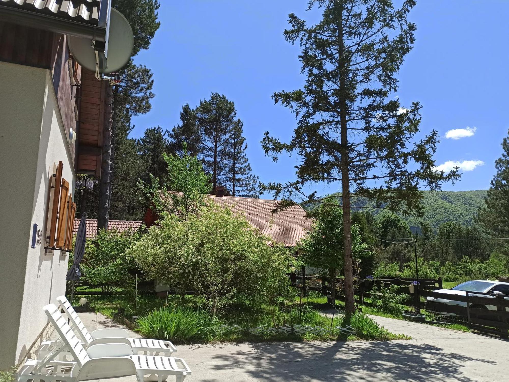 Plitvice Lakes Holiday Lodge Rudanovac Exterior photo