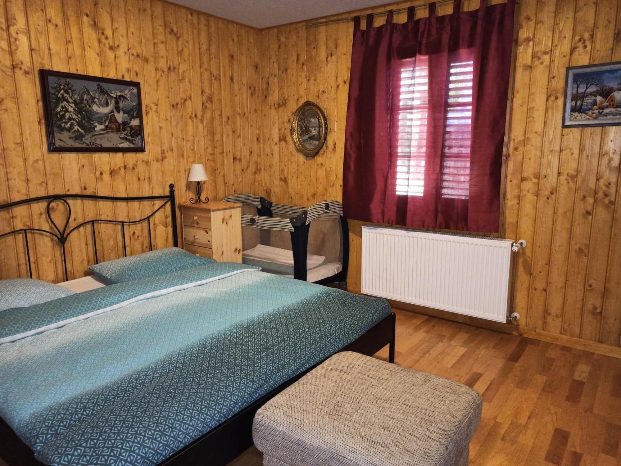 Plitvice Lakes Holiday Lodge Rudanovac Exterior photo