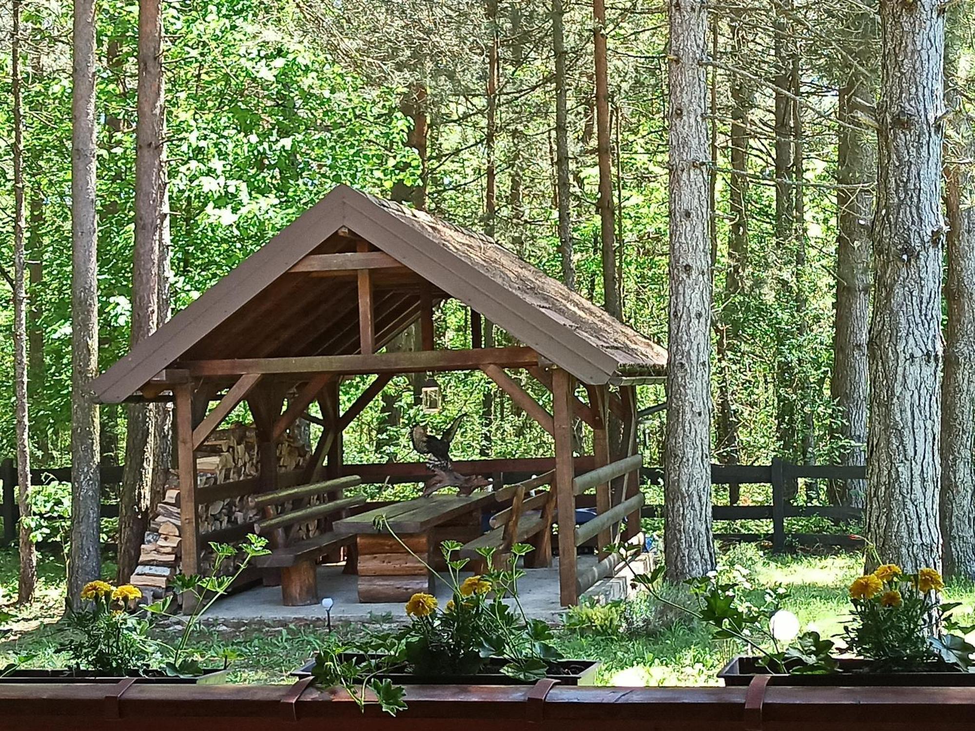Plitvice Lakes Holiday Lodge Rudanovac Exterior photo