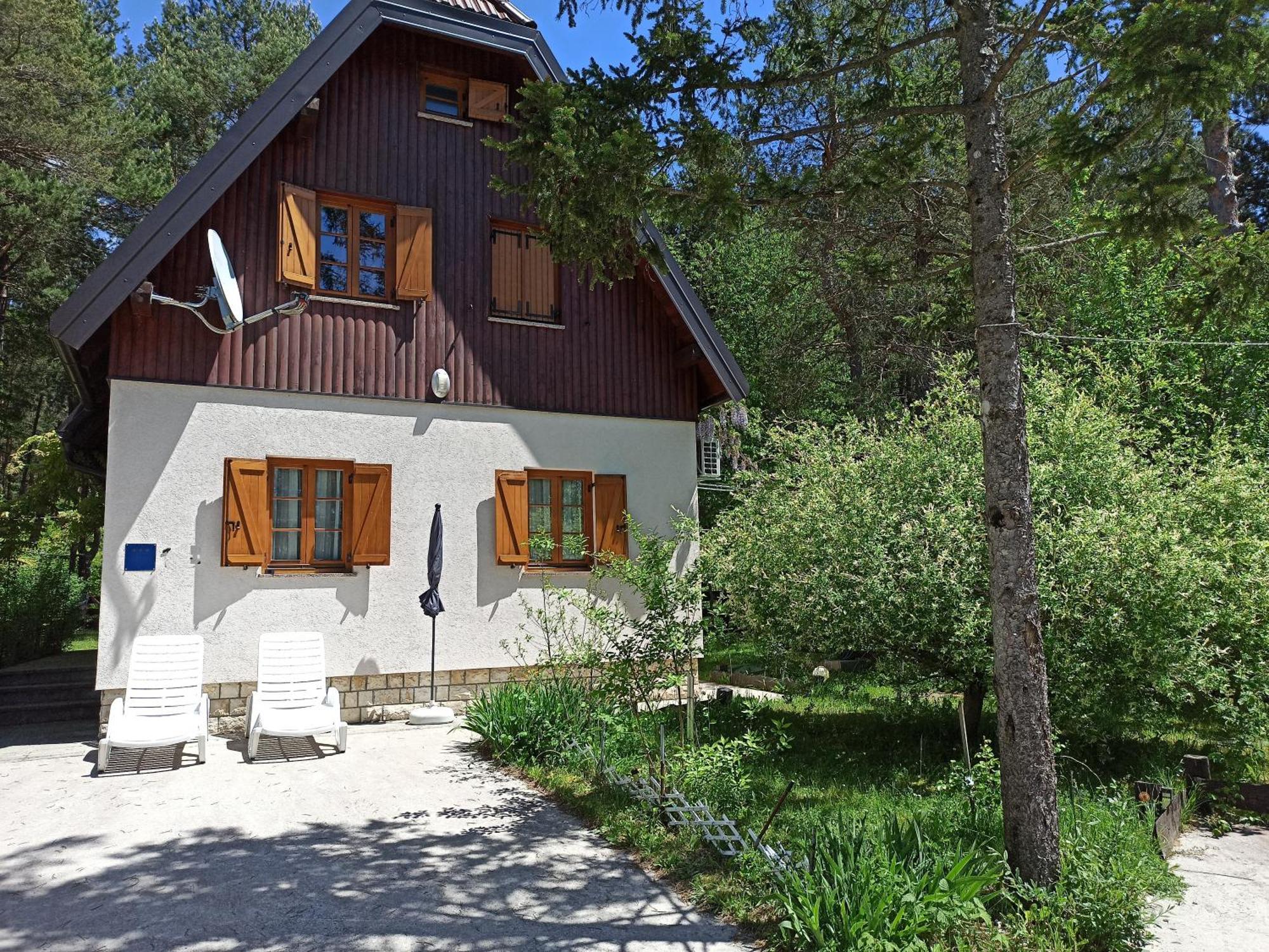 Plitvice Lakes Holiday Lodge Rudanovac Exterior photo