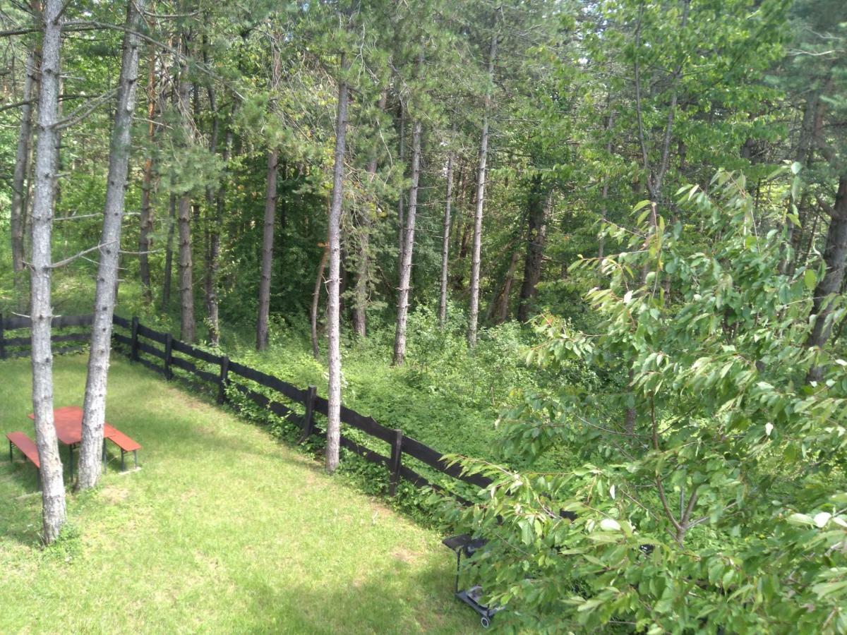 Plitvice Lakes Holiday Lodge Rudanovac Exterior photo